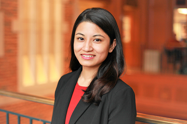 Aahana Bajracharya 