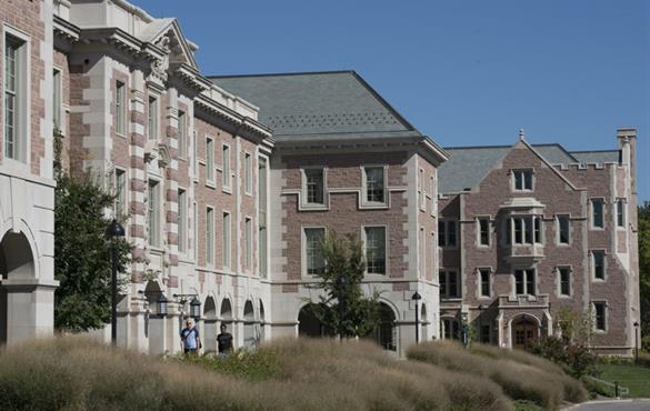 The NSF has added a collaboration between Washington University and the University of Pennsylvania to its list of Science and Technology Centers. The majority of the center's work will take place in Green Hall.